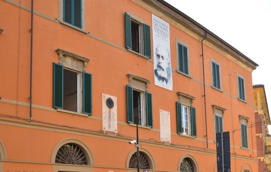 Giuseppe Toniolo House Museum