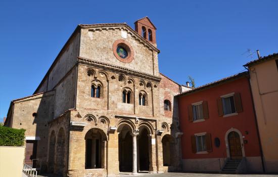 Church of San Zeno