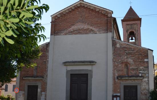 Church of Santo Stefano and Arena Garibaldi