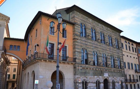 Palazzo Gambacorti, corso Italia