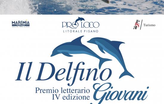 Premio Letterario Il Delfino Giovani 2026