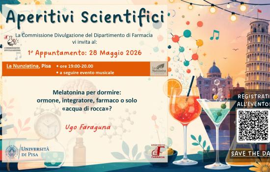 Aperitivi scientifici a La Nunziatina