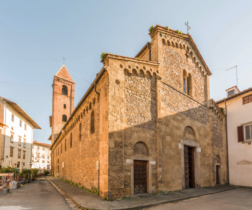 Die De Santo Sisto Comune di Pisa Turismo