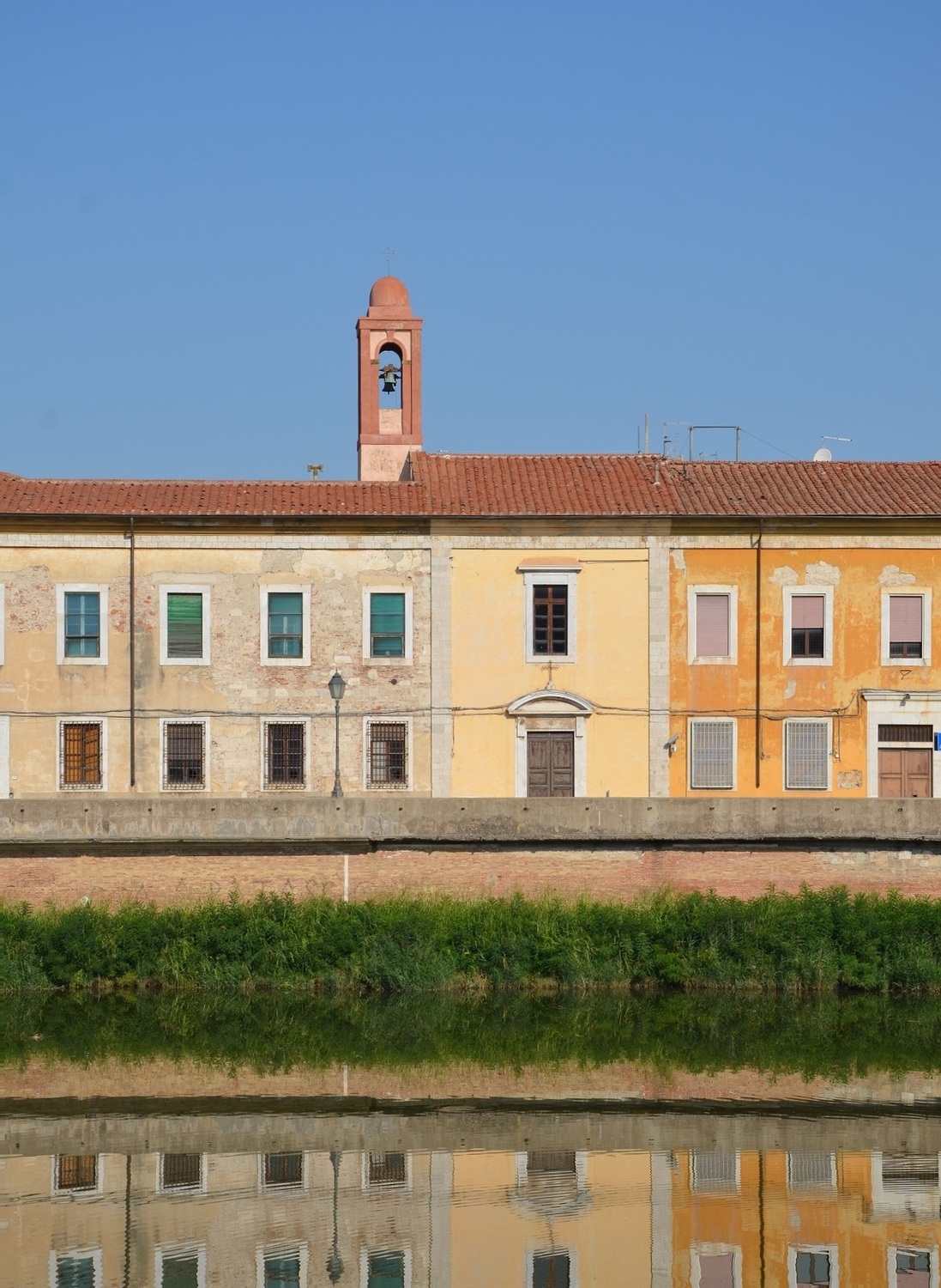 Chiesa dei SS. Vito e Ranieri (L. Corevi, Comune di Pisa)