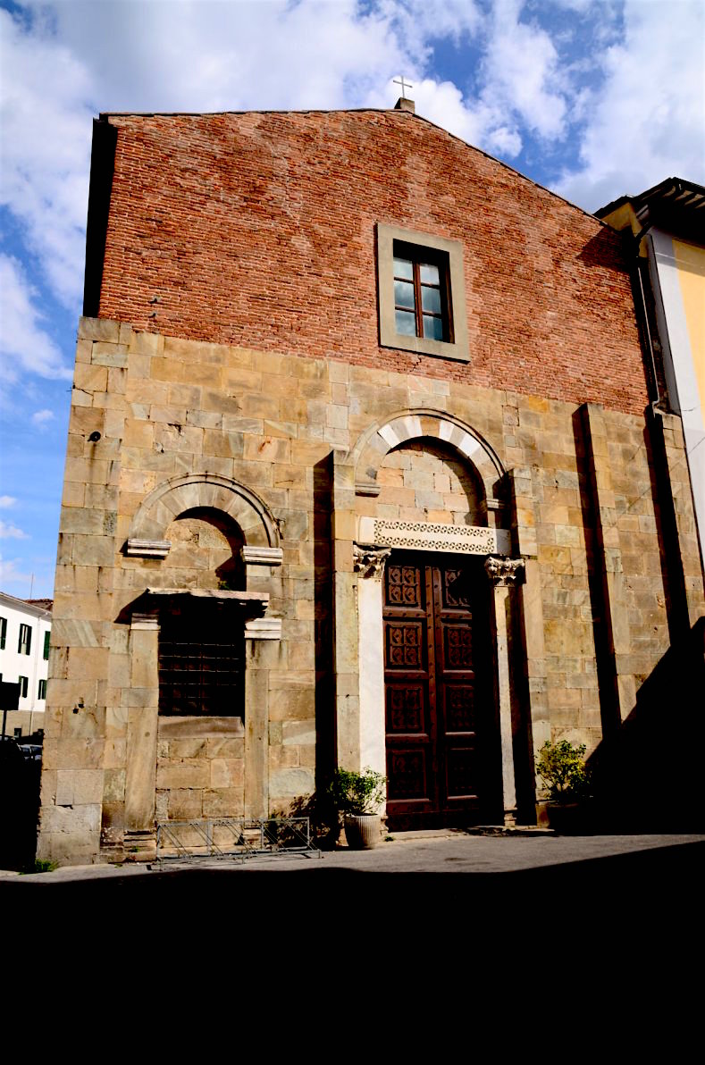 Chiesa di San Jacopino in Orticaia
