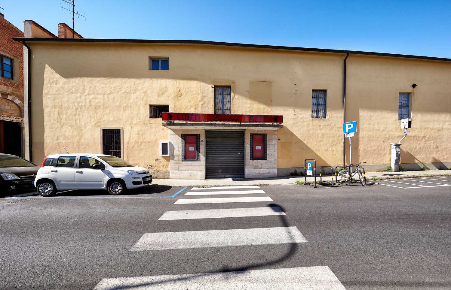 Cinema Lanteri (M. Cerrai, Comune di Pisa)