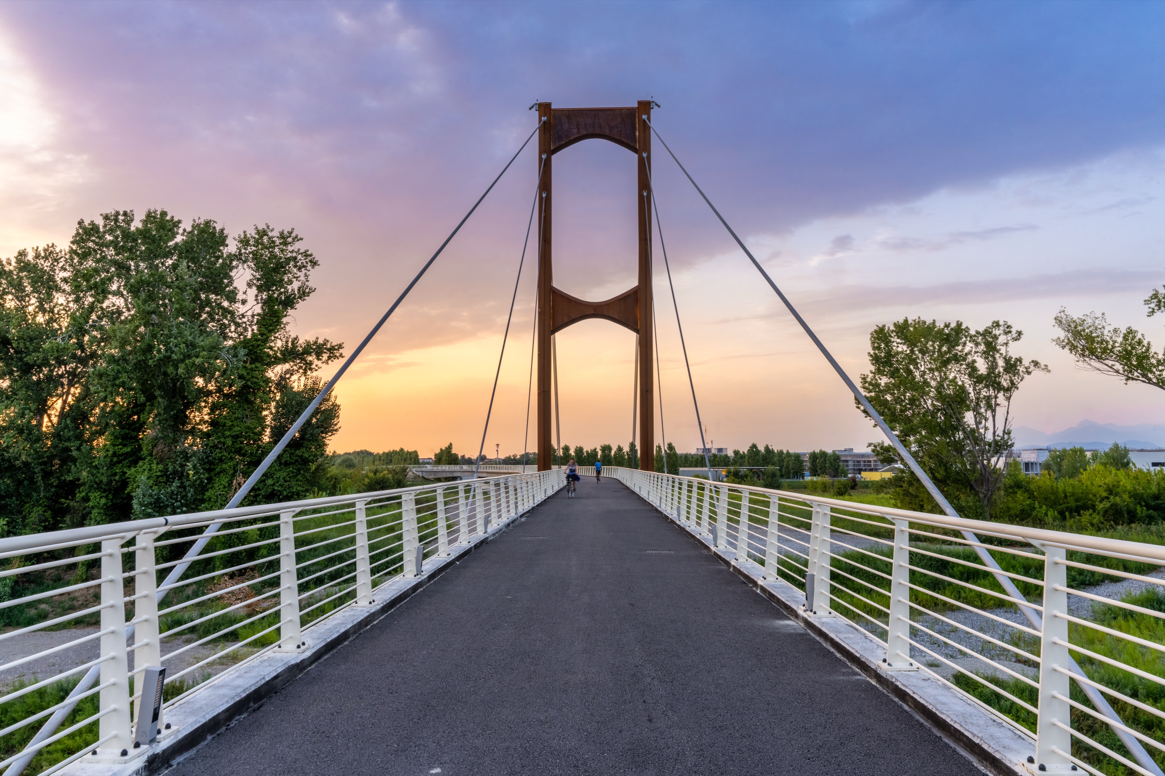 Ponte Ciclopedonale di Riglione