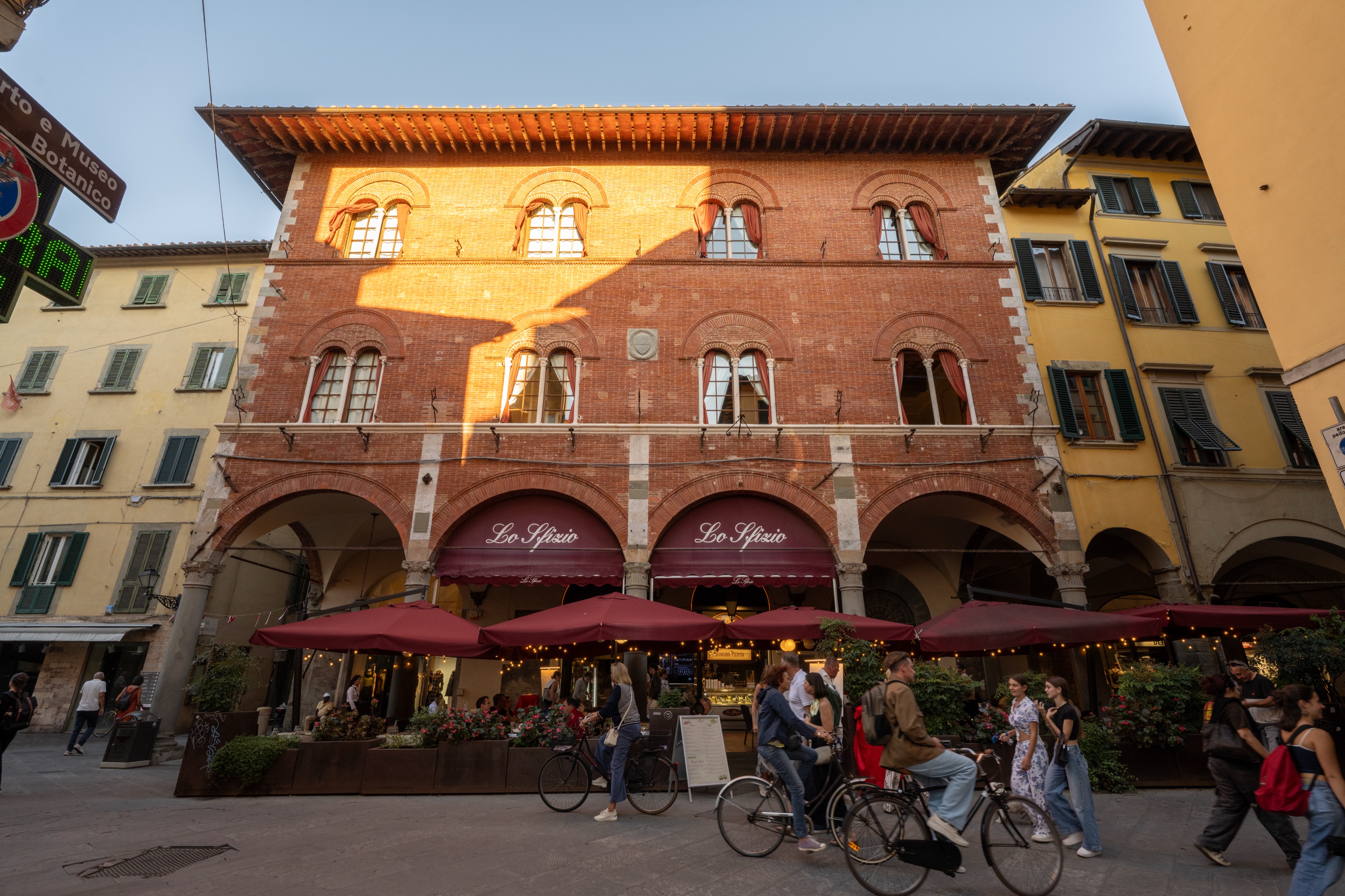 Palazzo Poschi
