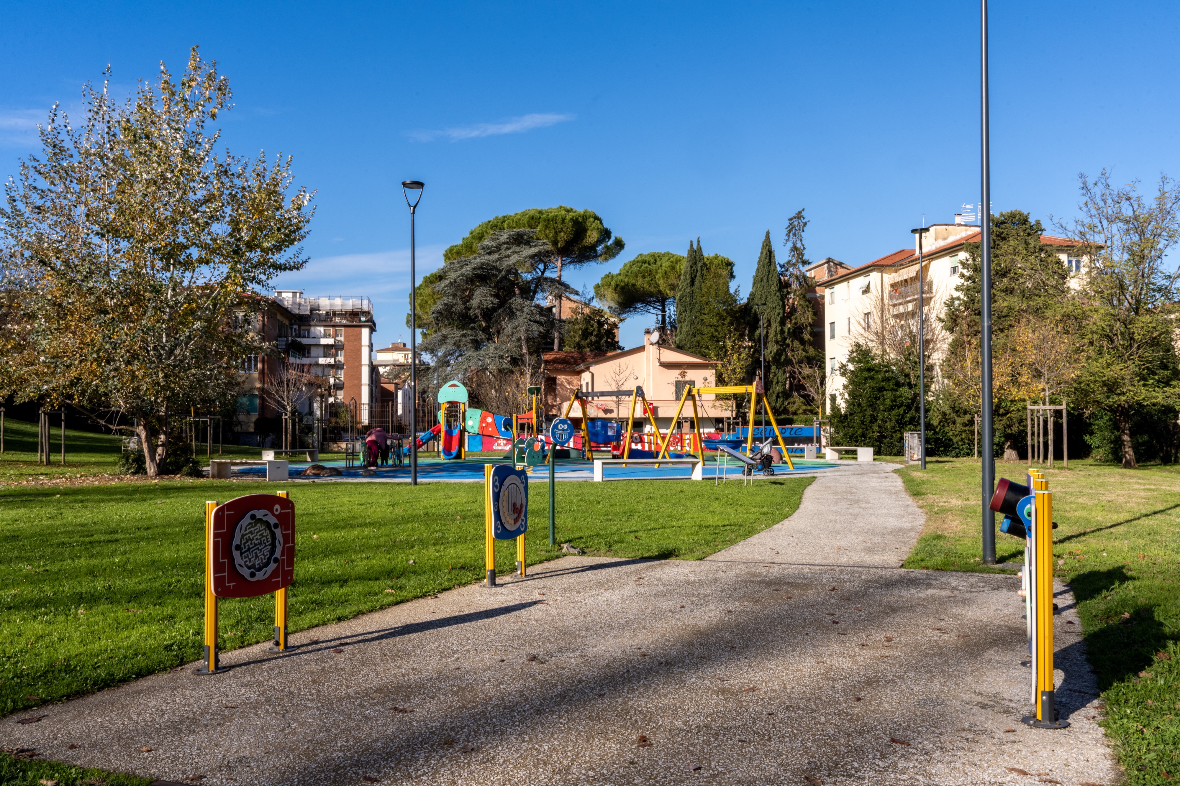 Parco di Mau
