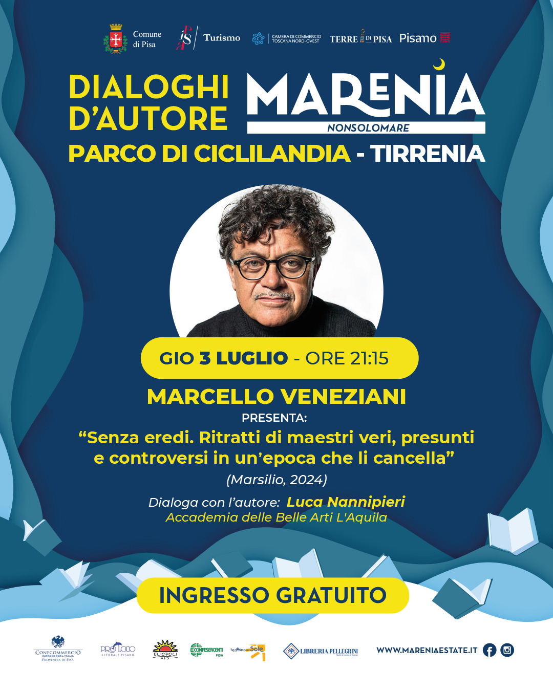 Dialoghi d'autore 2025