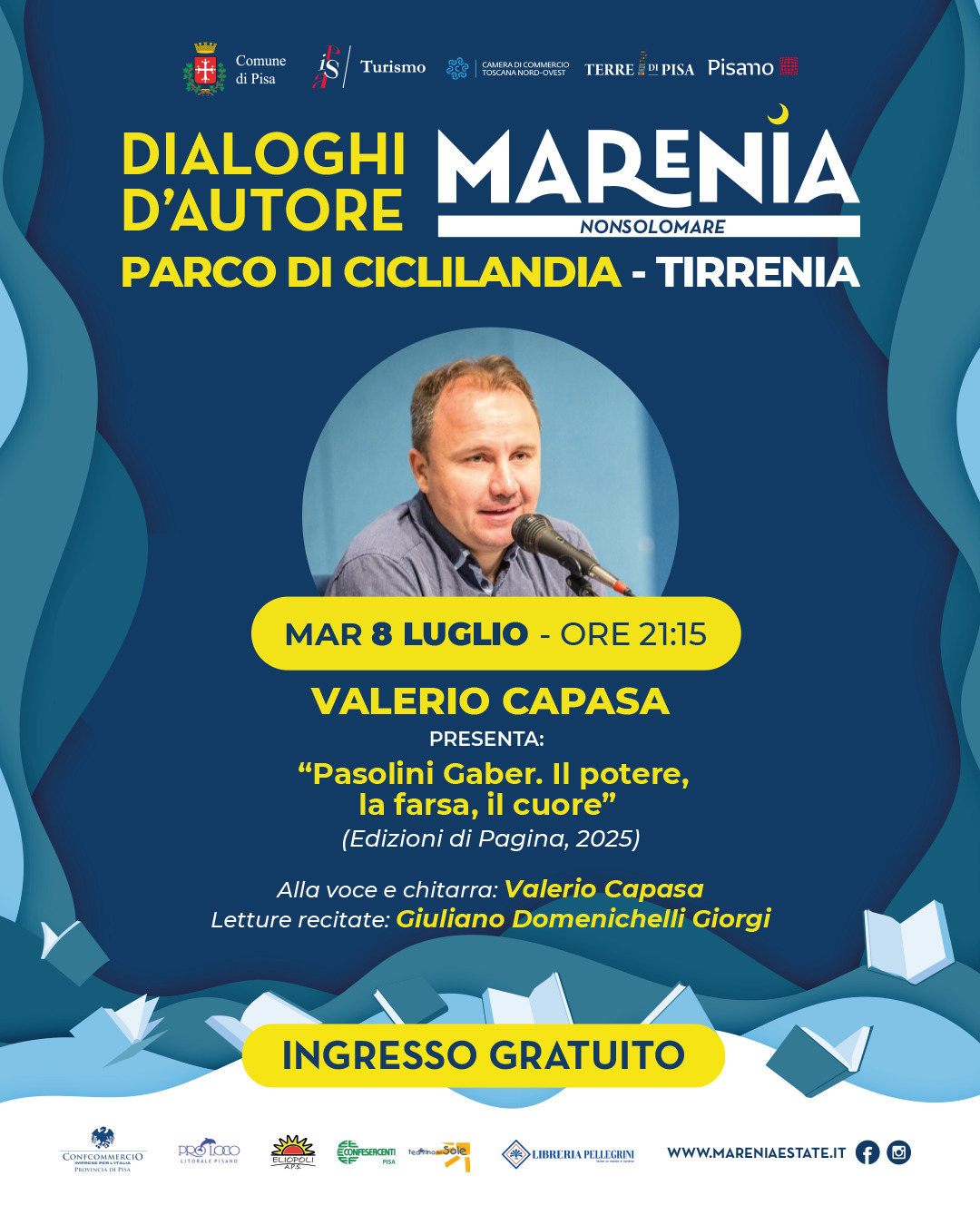 Dialoghi d'autore 2025