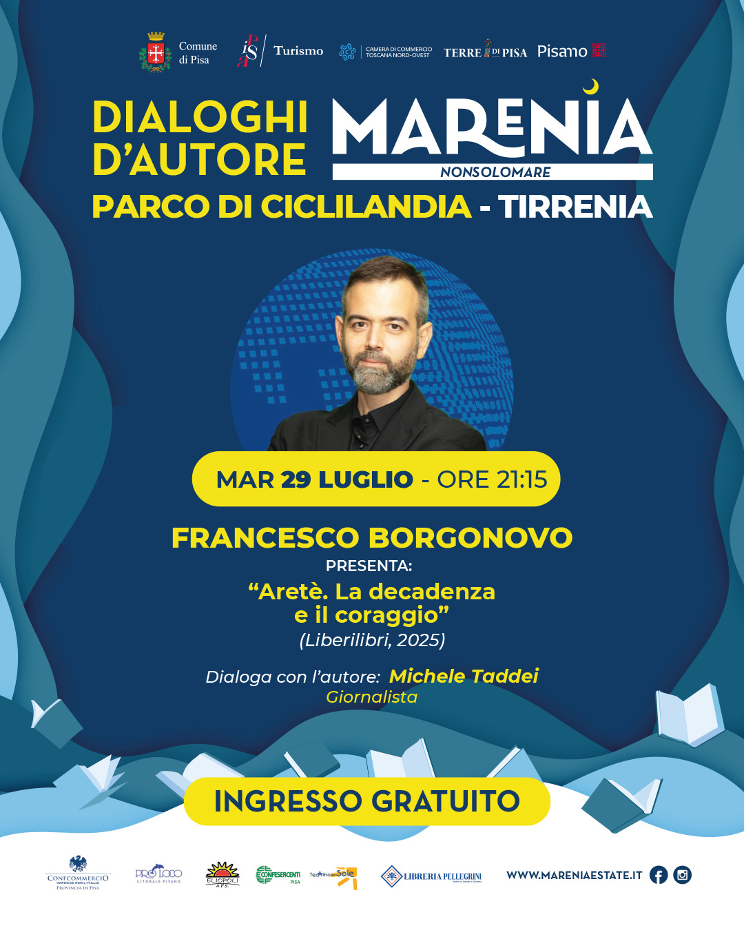 Dialoghi d'autore 2025