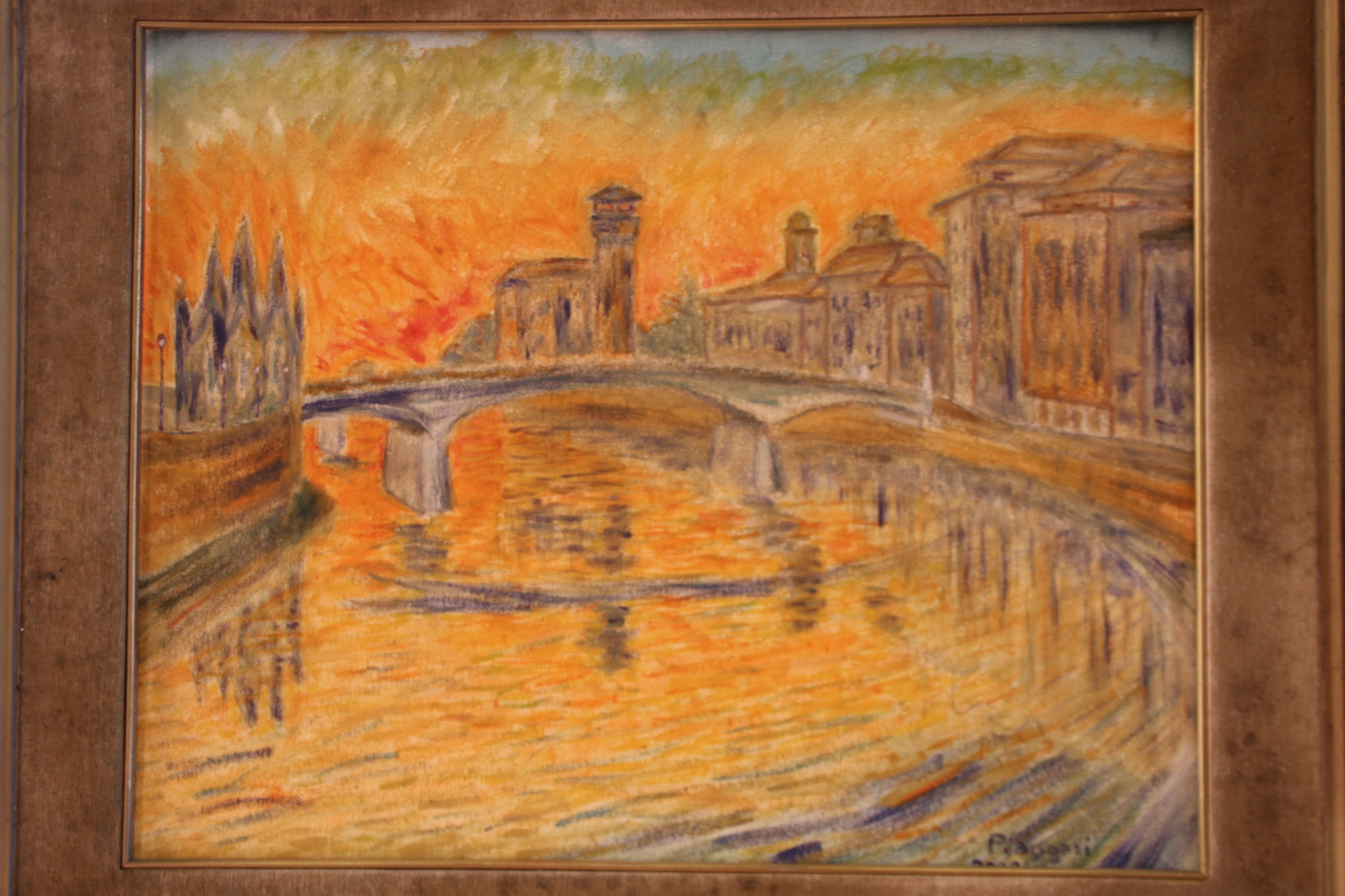 Mostra “Piaggesi, artista pisano”