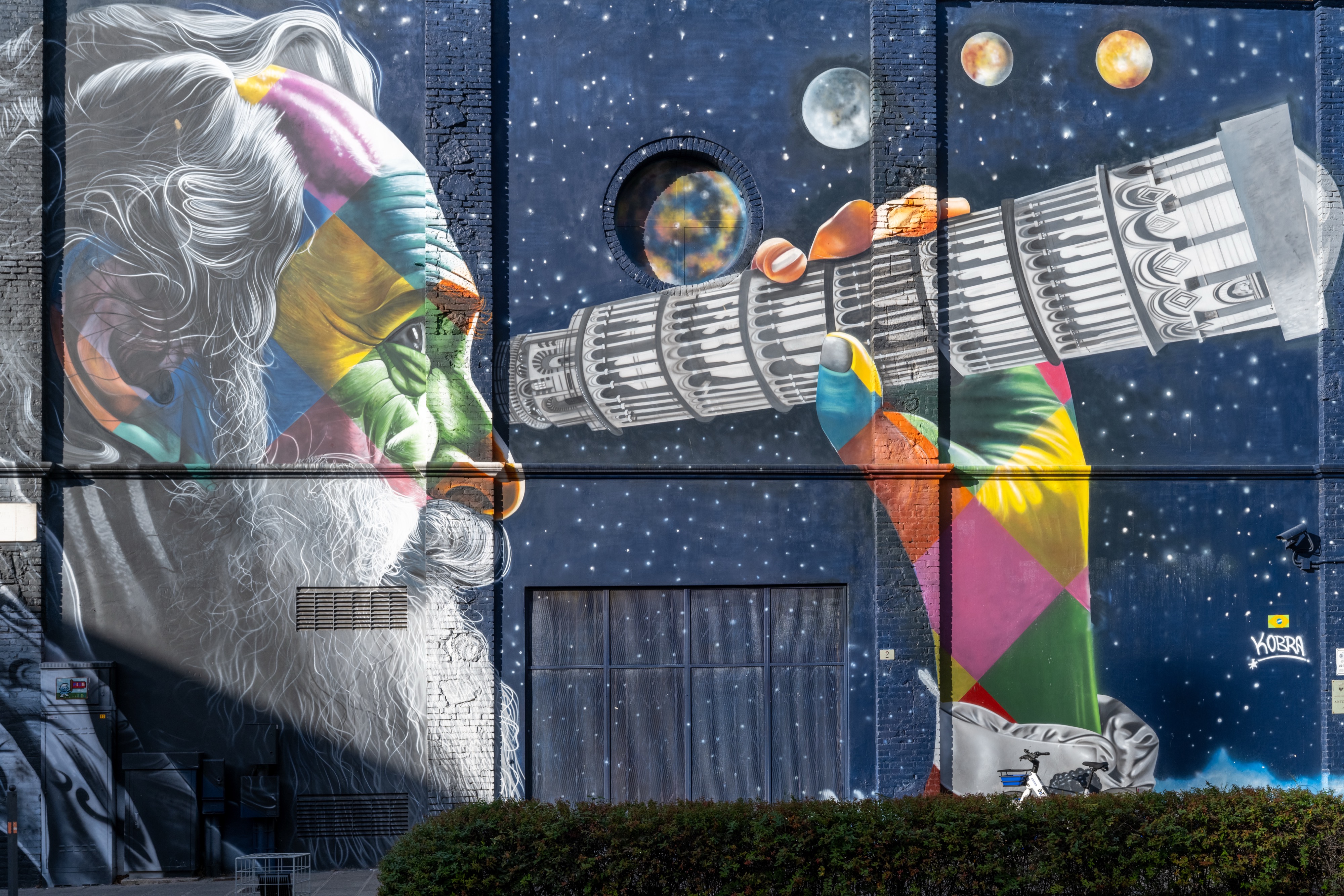 Galileo di Kobra