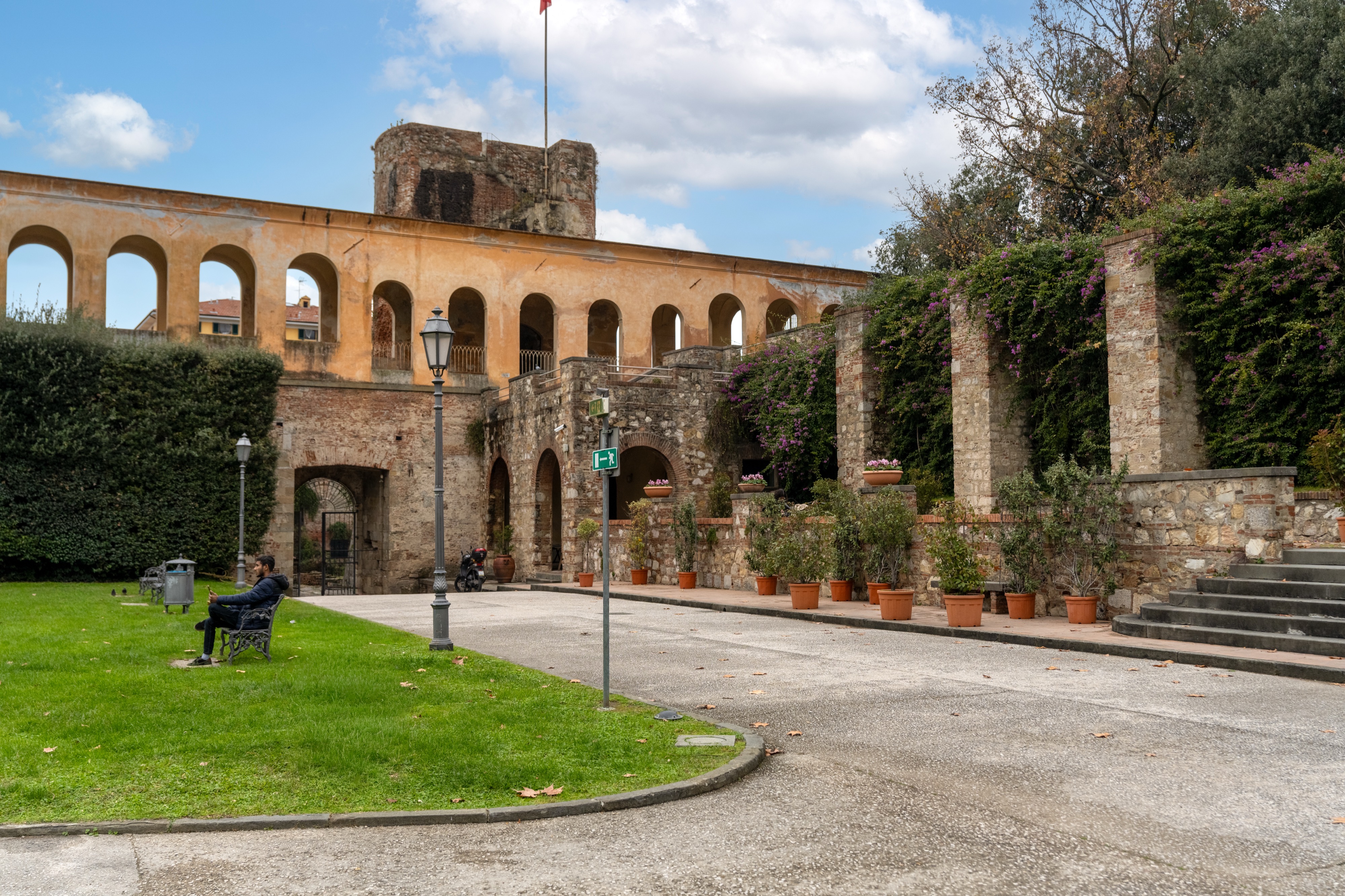 giardino scotto