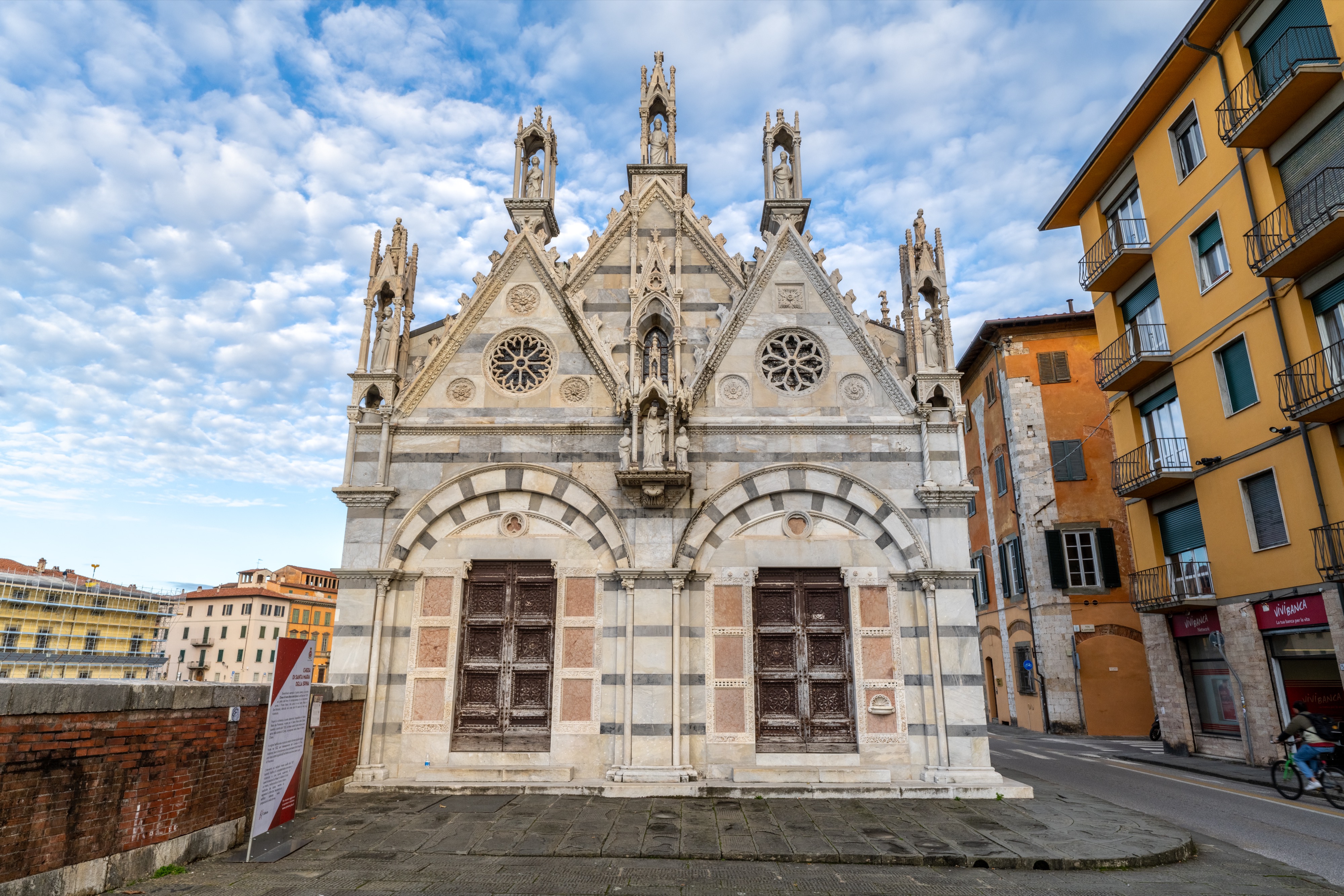 chiesa della spina