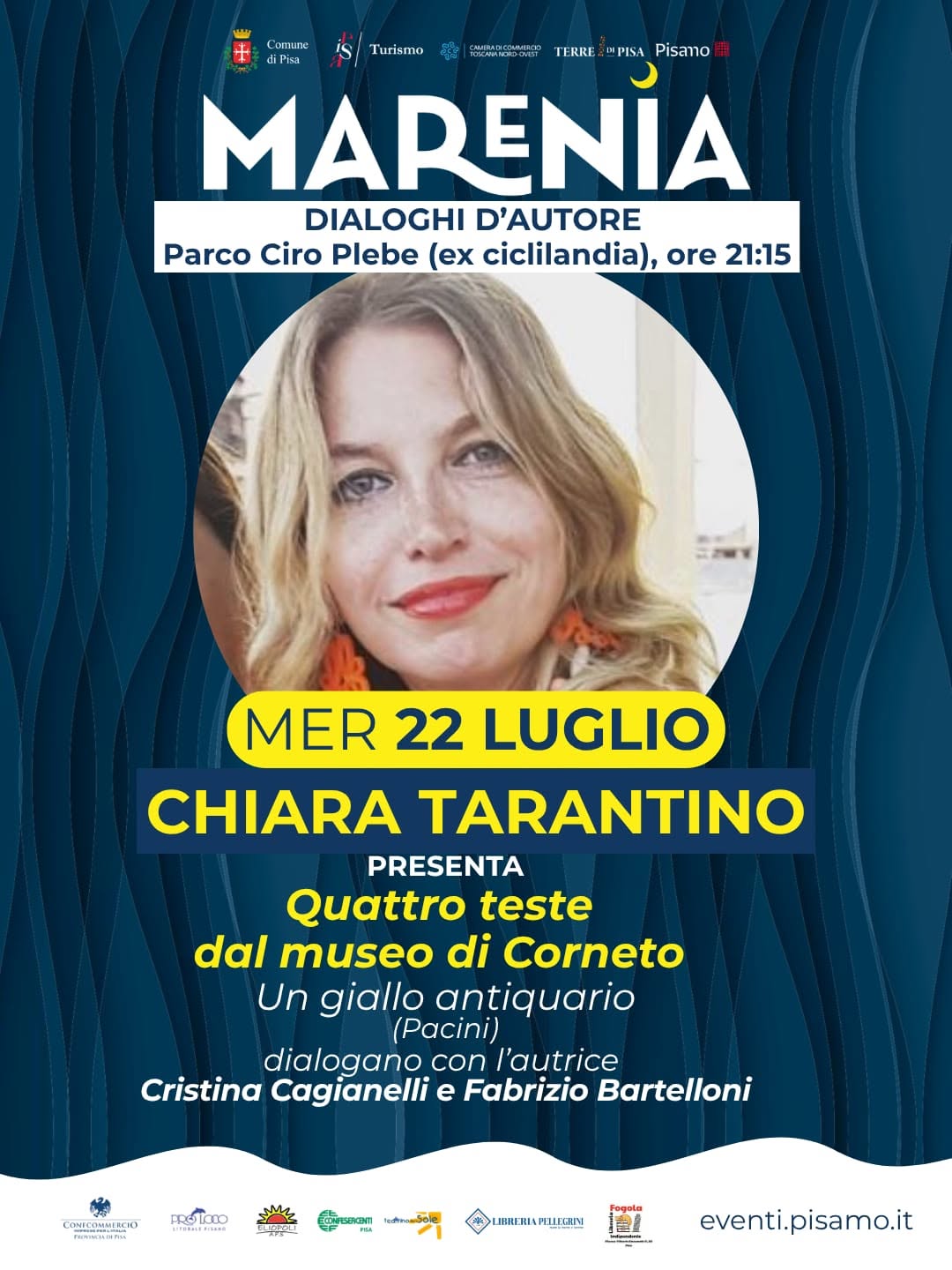 Dialoghi d'autore 22 luglio