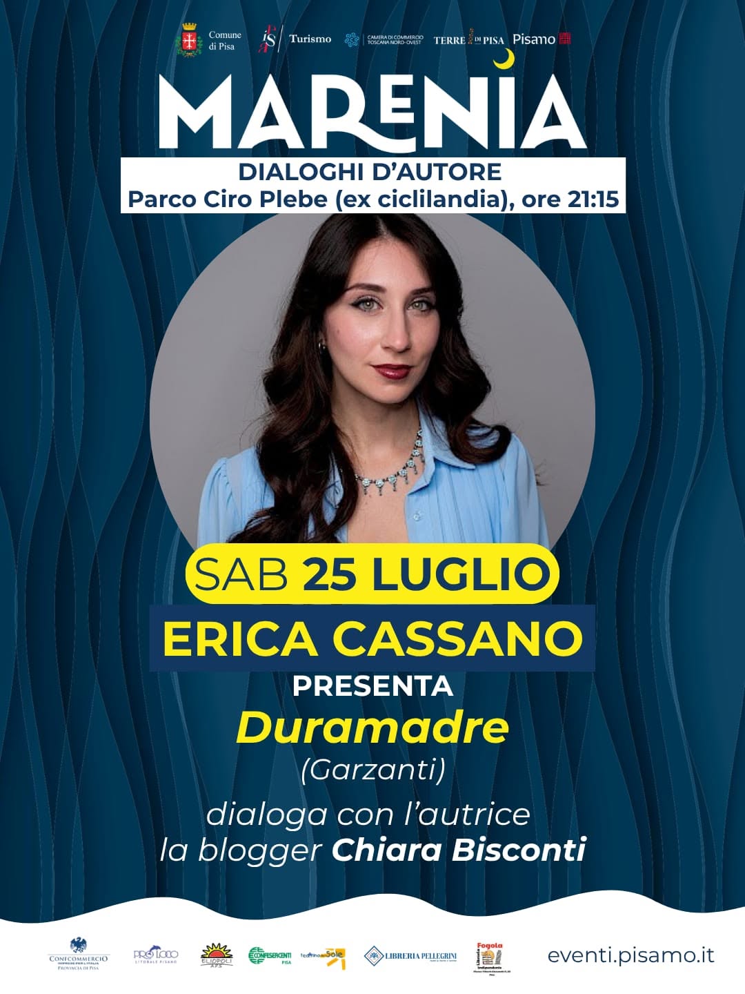 Dialoghi d'autore 25 luglio