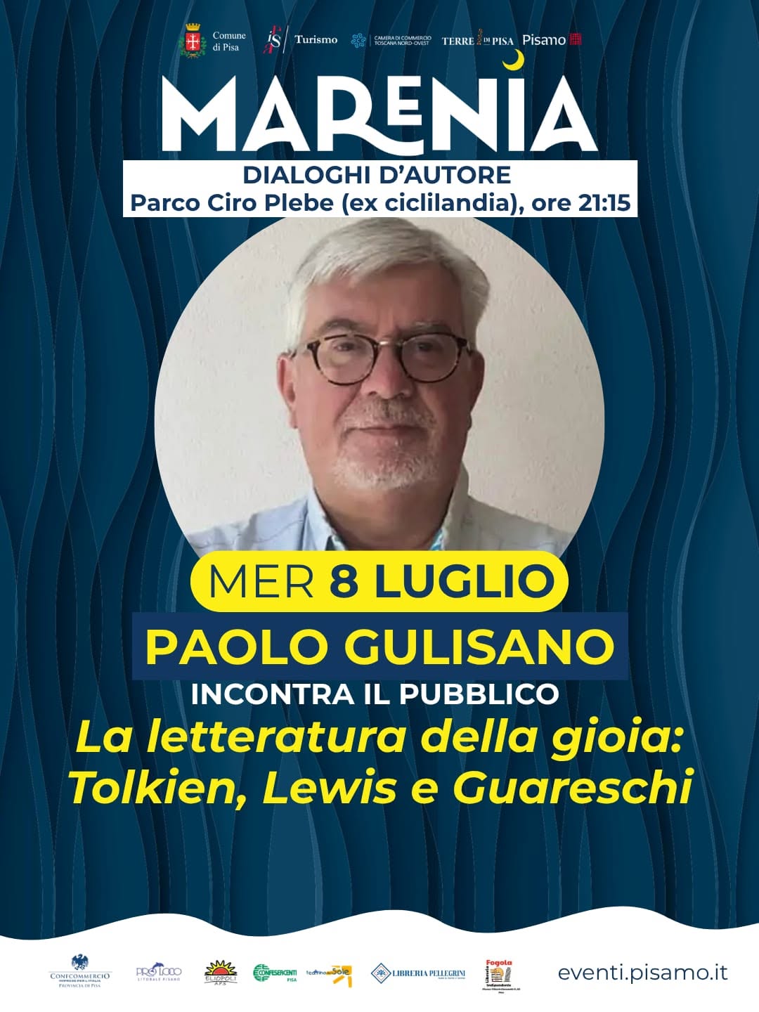 Dialoghi d'autore 9 luglio