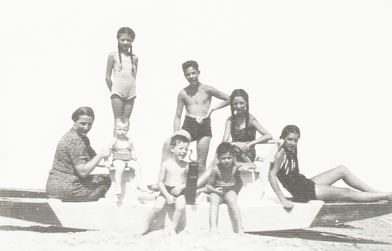 Memorie di una famiglia, memoria di una città