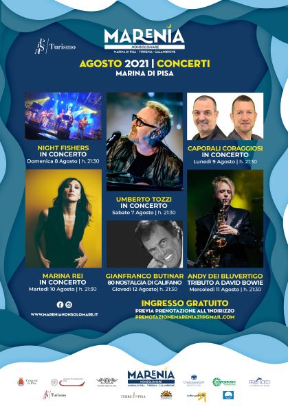 Marenia NonSoloMare 2021