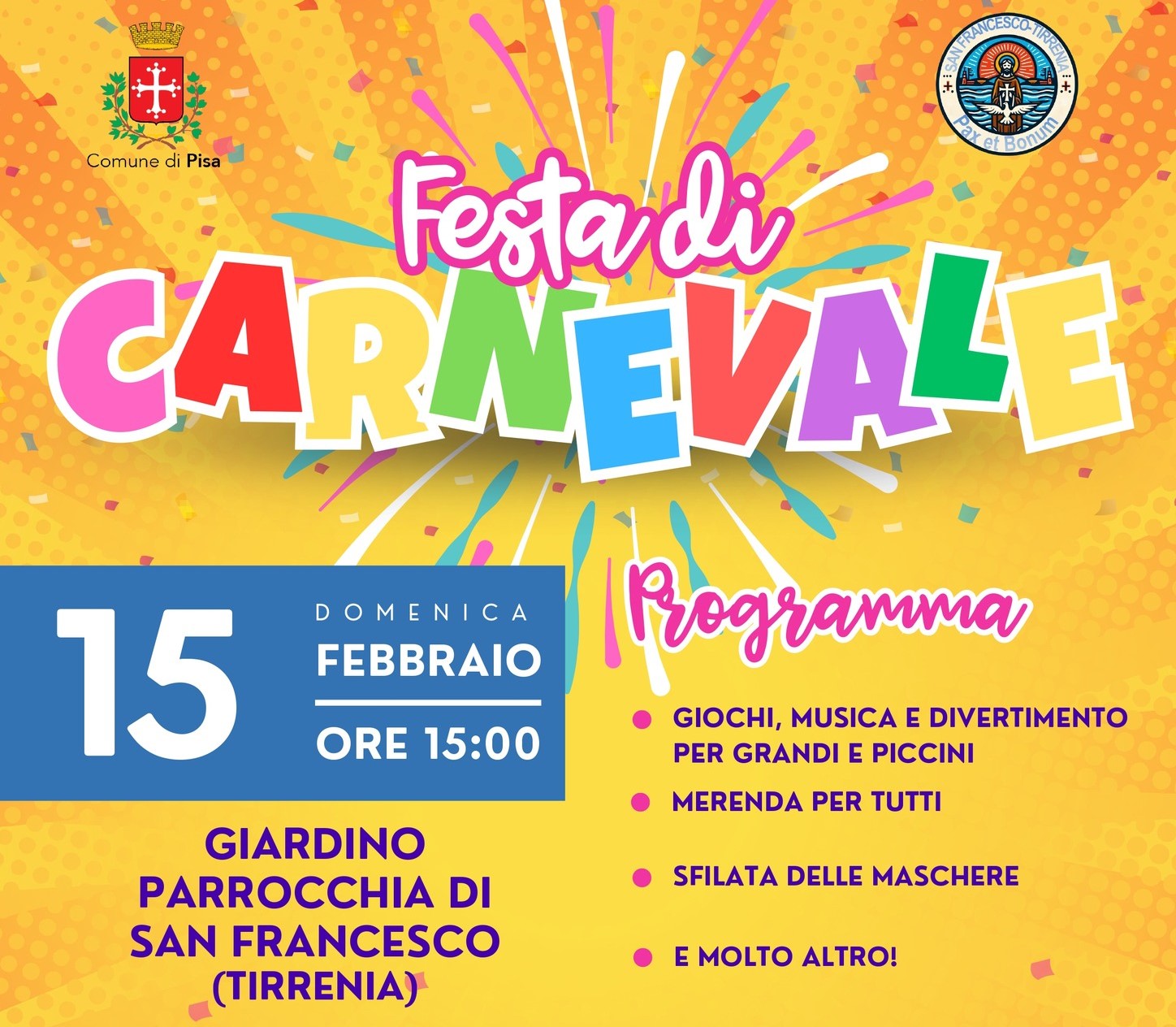 Carnevale Tirrenia