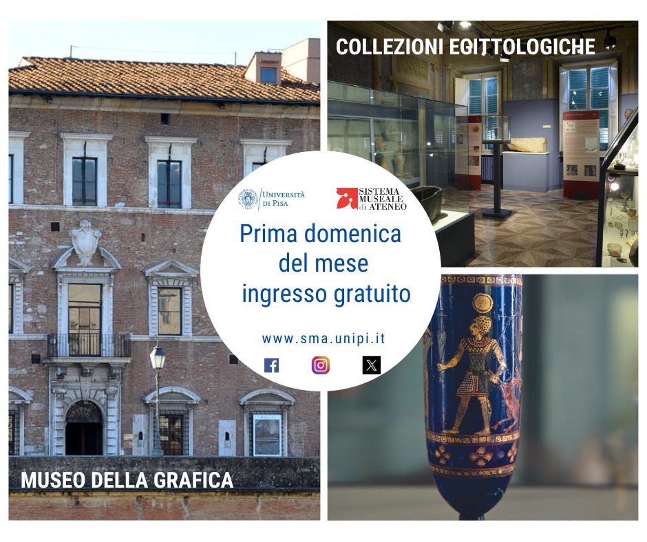 Domenica al museo maggio 2025