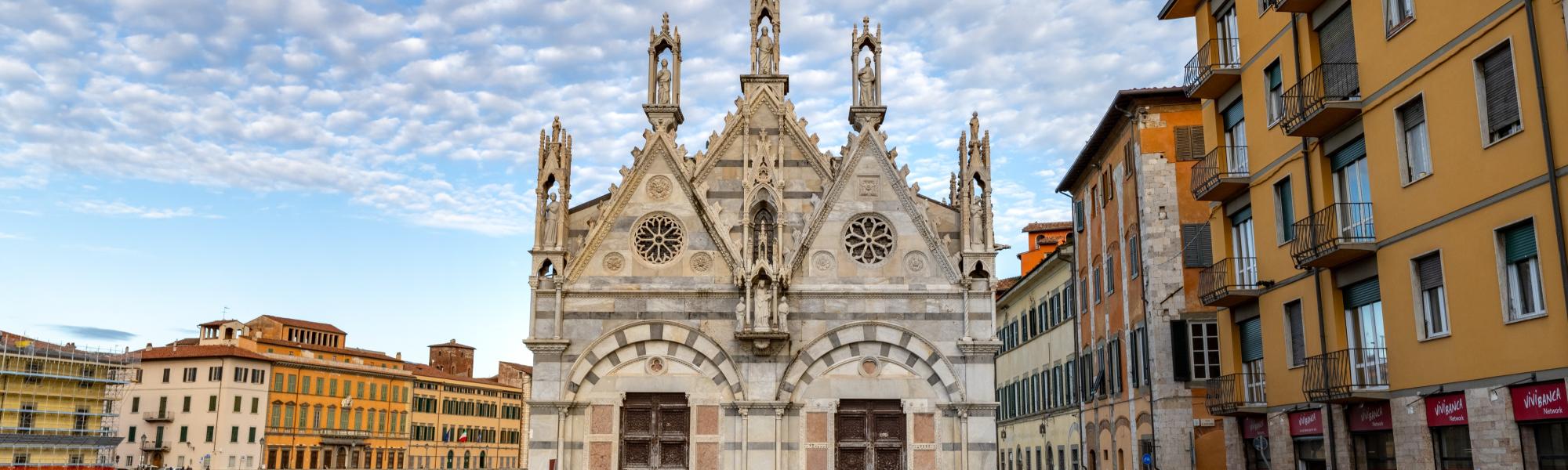 Chiesa di Santa Maria della Spina
