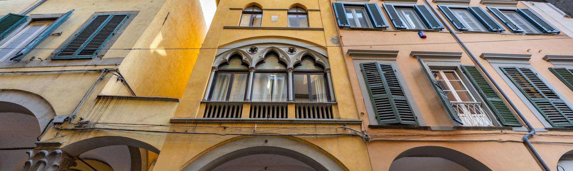 La Storia e lo shopping in centro storico