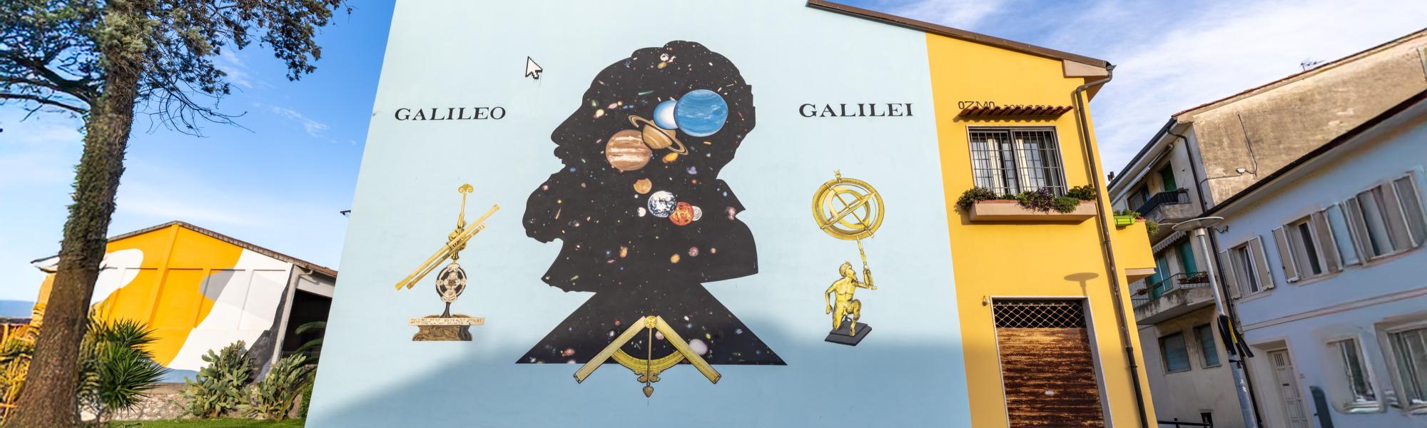 Ozmo 'Galileo Galilei'