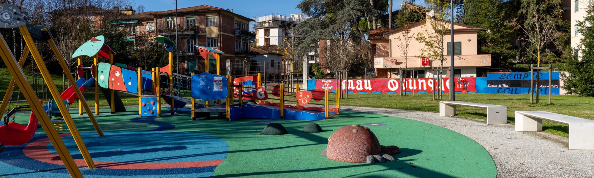 Parco di Mau