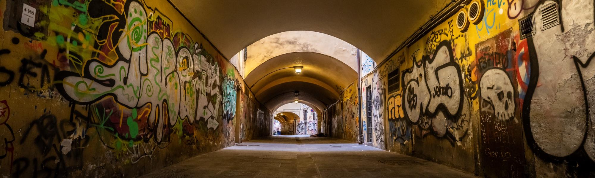 Via delle Sette Volte
