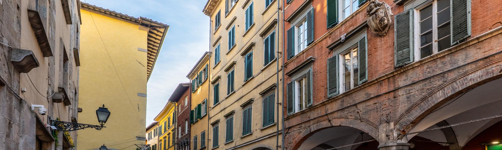 Borgo Stretto, 31