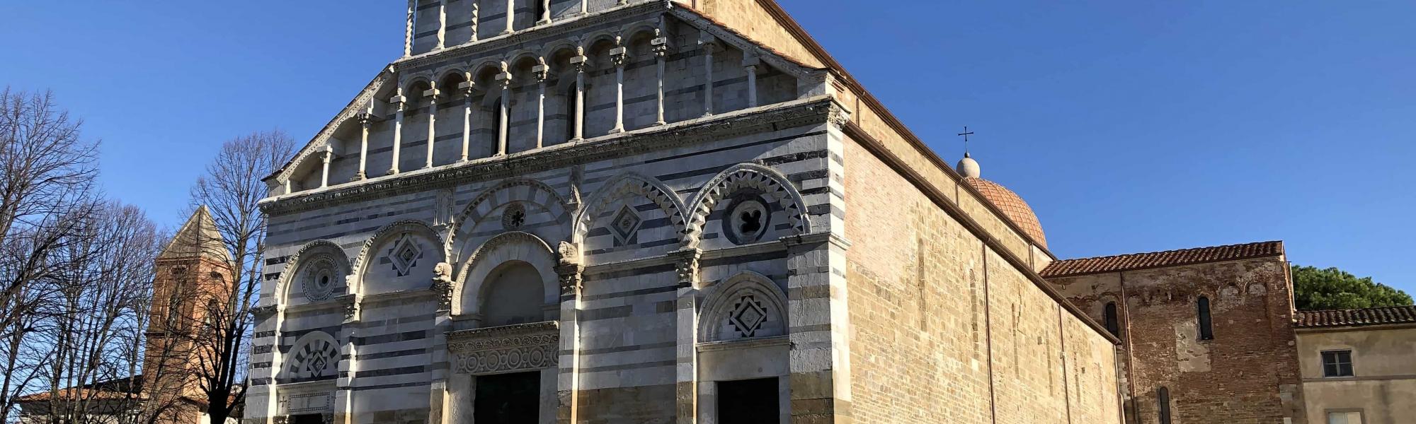 Chiesa di San Paolo a Ripa d’Arno 
