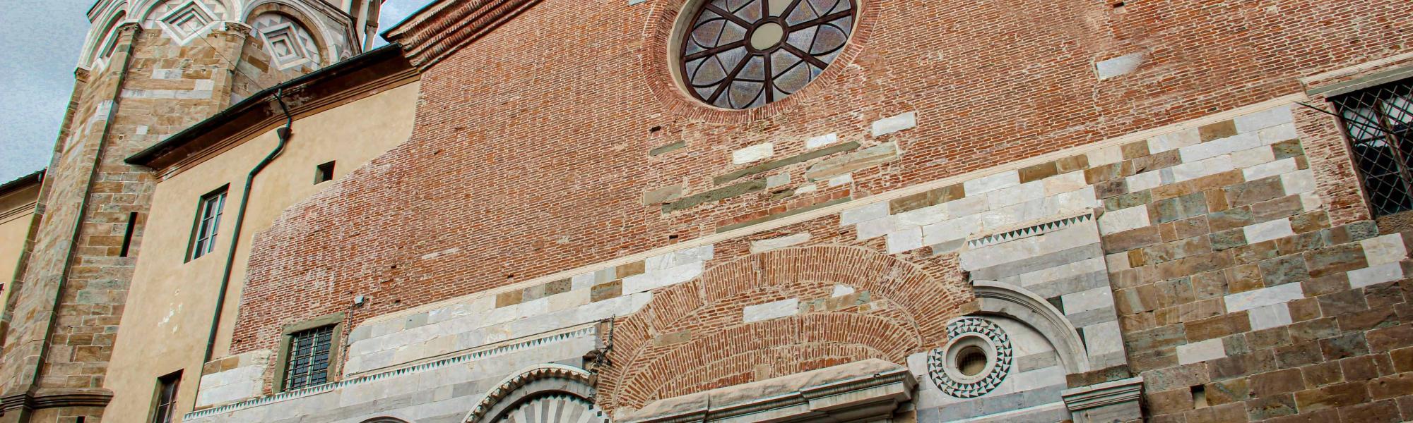  Facciata Chiesa di San Nicola (G. Bettini, Comune di Pisa)