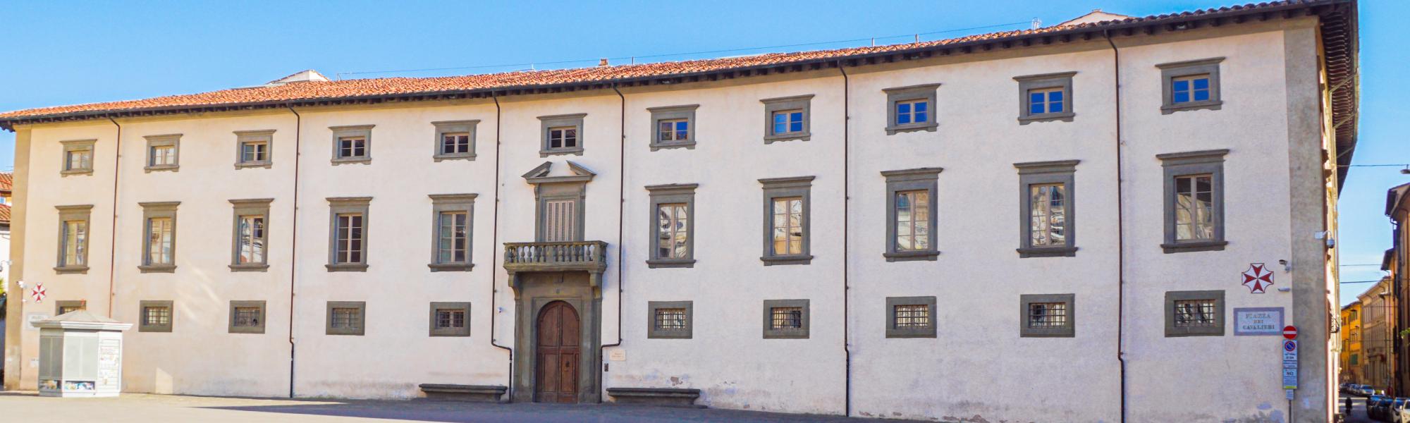 Palazzo della Canonica (M. Del Rosso, Comune di Pisa)