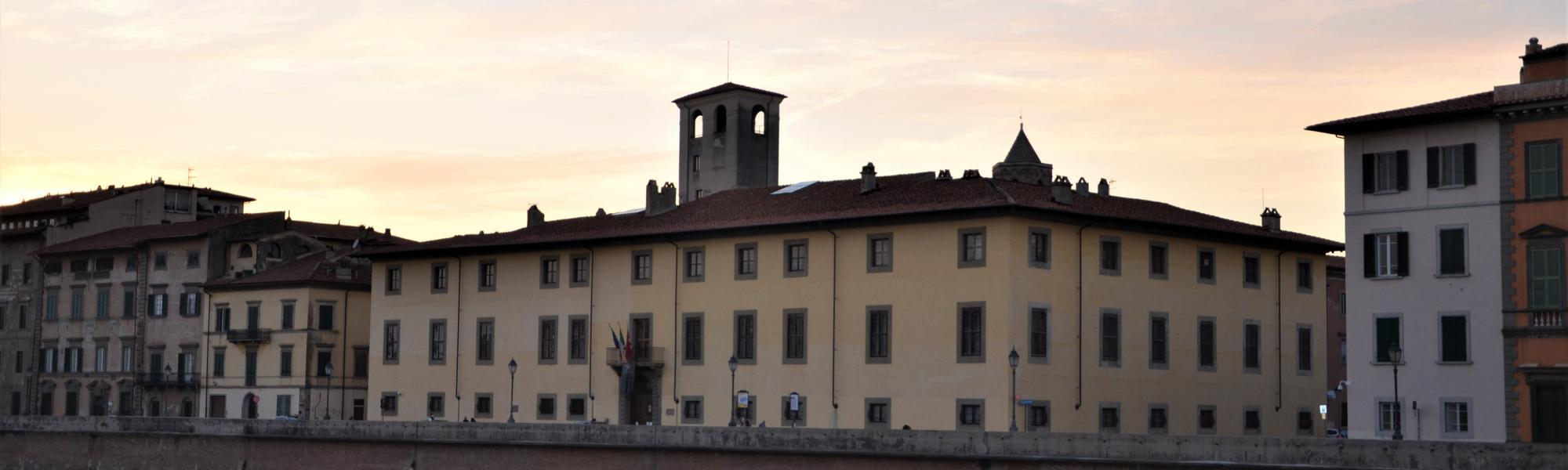 Palazzo Reale (L. Corevi, Comune di Pisa)