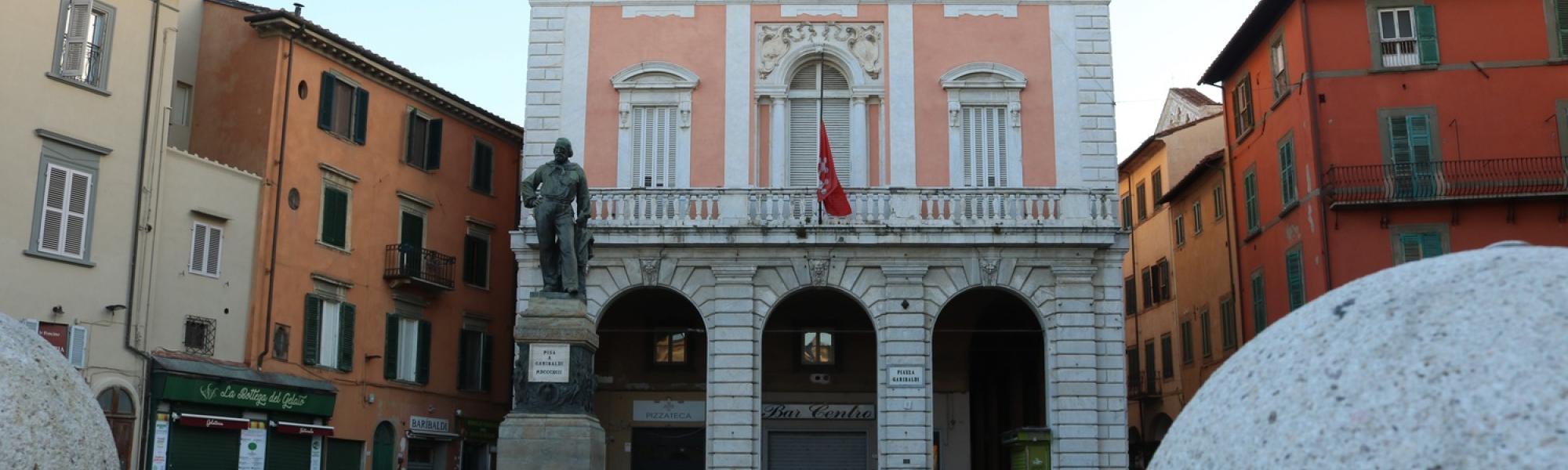Piazza Garibaldi - Casino dei nobili (A. Matteucci)