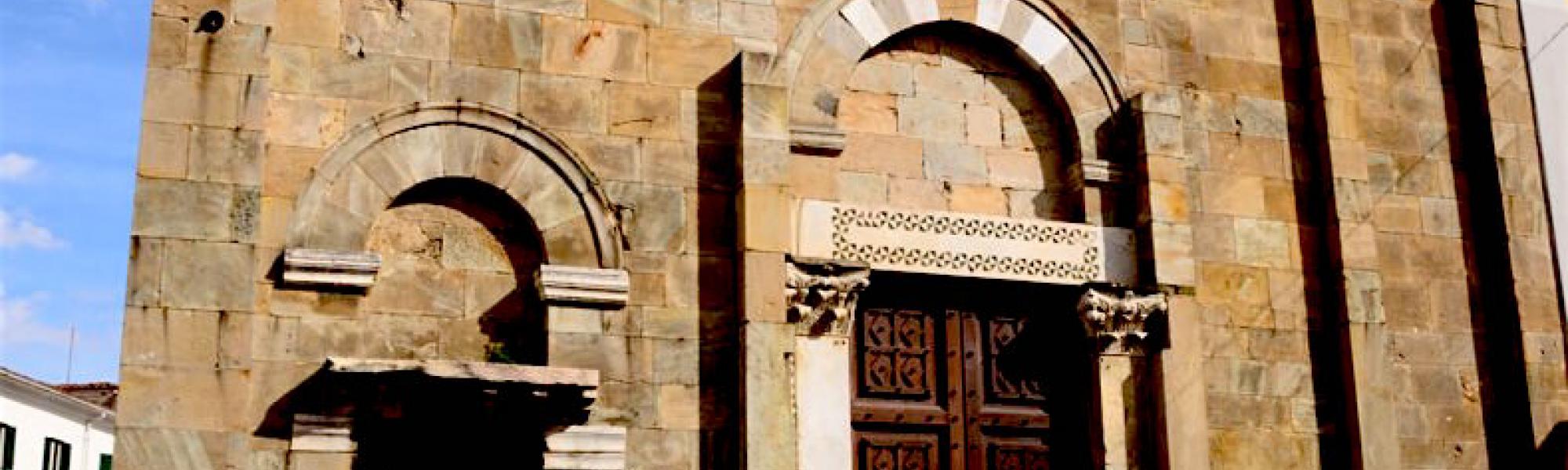 Chiesa San Jacopo e Filippo