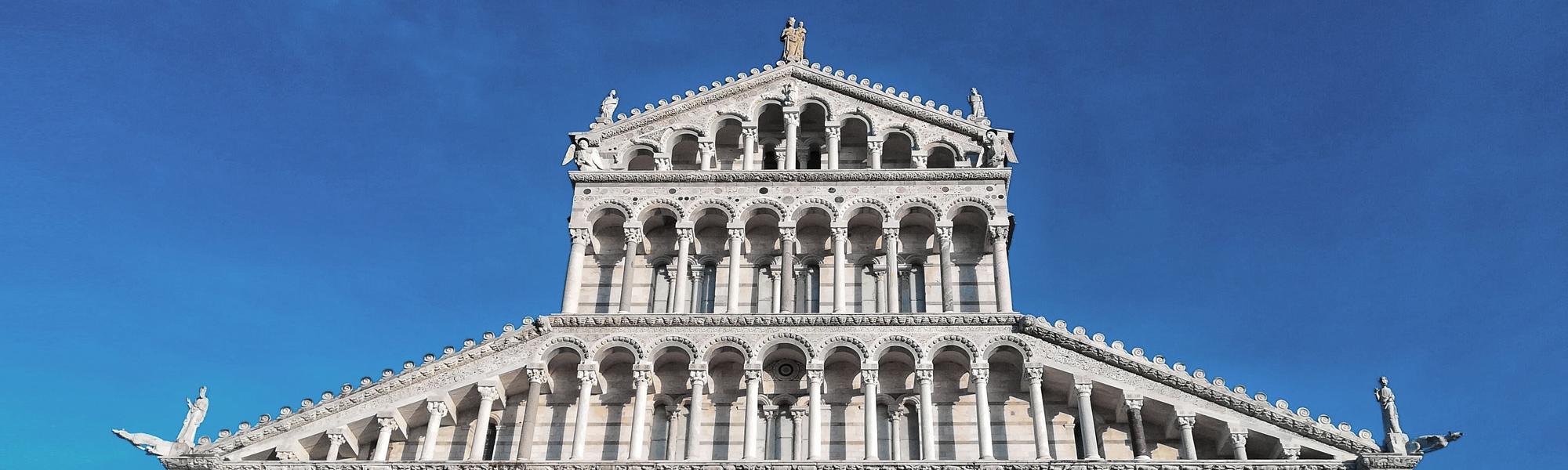 Cattedrale (Duomo) di Pisa - particolare