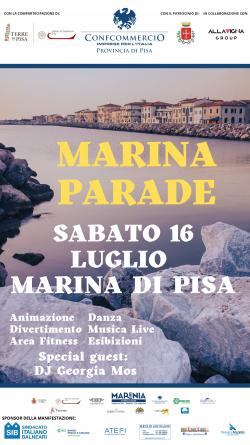 Marina Parade
