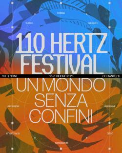 110 Hertz Festival 2026