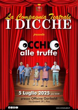 Occhio alle truffe 2025