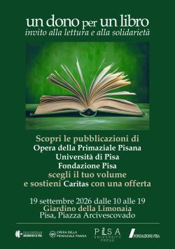 Un dono per un libro 2026 