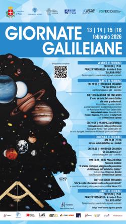 Giornate Galileiane 2026