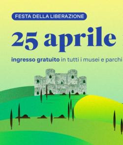 25 aprile al museo - 2026