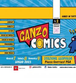 Ganzo Comics 2023 