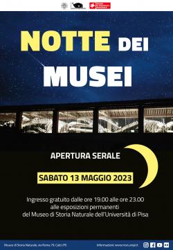 Notte ai Musei 2023