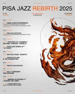 Pisa Jazz 2025 