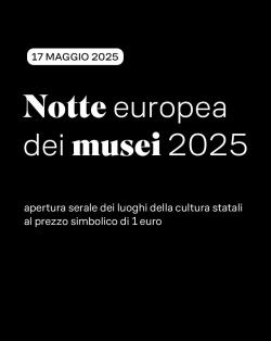 Notte Europea dei Musei a Pisa 